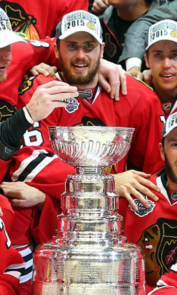 Are the Chicago Blackhawks a dynasty?